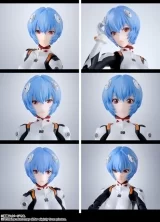 Оригинальная аниме фигурка «S.H.Figuarts Rei Ayanami "Evangelion Series"»