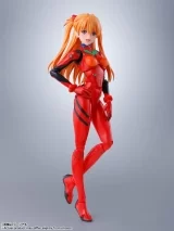 Оригинальная аниме фигурка «S.H.Figuarts Asuka Langley Shikinami "Evangelion Series"»