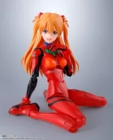 Оригинальная аниме фигурка «S.H.Figuarts Asuka Langley Shikinami "Evangelion Series"»