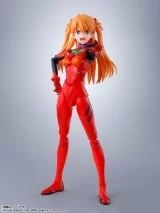 Оригинальная аниме фигурка «S.H.Figuarts Asuka Langley Shikinami "Evangelion Series"»