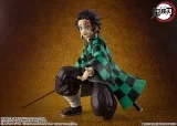 Оригинальная аниме фигурка «S.H.Figuarts Tanjiro Kamado The Movie: Infinity Castle ver. "Demon Slayer: Kimetsu no Yaiba"»