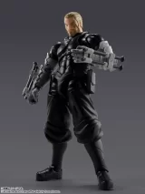 Оригинальная аниме фигурка «S.H.Figuarts Isao Shinomiya "Kaiju No. 8"»