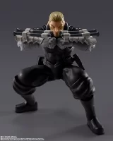 Оригинальная аниме фигурка «S.H.Figuarts Isao Shinomiya "Kaiju No. 8"»
