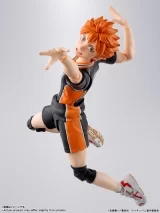 Оригинальная аниме фигурка «S.H.Figuarts Shoyo Hinata "Haikyuu!!"»