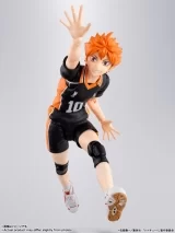 Оригинальная аниме фигурка «S.H.Figuarts Shoyo Hinata "Haikyuu!!"»