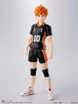 Оригинальная аниме фигурка «S.H.Figuarts Shoyo Hinata "Haikyuu!!"»