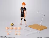 Оригинальная аниме фигурка «S.H.Figuarts Shoyo Hinata "Haikyuu!!"»