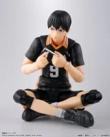 Оригинальная аниме фигурка «S.H.Figuarts Tobio Kageyama "Haikyuu!!"»