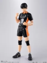 Оригинальная аниме фигурка «S.H.Figuarts Tobio Kageyama "Haikyuu!!"»
