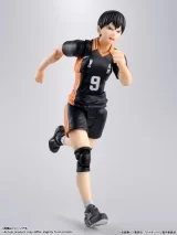 Оригинальная аниме фигурка «S.H.Figuarts Tobio Kageyama "Haikyuu!!"»
