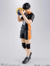 Оригинальная аниме фигурка «S.H.Figuarts Tobio Kageyama "Haikyuu!!"»