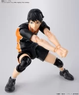 Оригинальная аниме фигурка «S.H.Figuarts Tobio Kageyama "Haikyuu!!"»