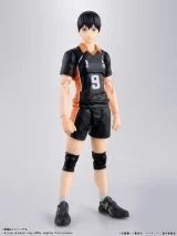 Оригинальная аниме фигурка «S.H.Figuarts Tobio Kageyama "Haikyuu!!"»