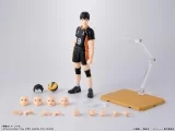 Оригинальная аниме фигурка «S.H.Figuarts Tobio Kageyama "Haikyuu!!"»