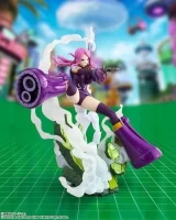 Оригинальная аниме фигурка «Figuarts ZERO [Super Fierce Battle] Jewelry Bonney -NDE- "ONE PIECE"»