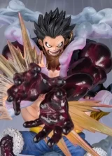 Оригинальная аниме фигурка «Figuarts ZERO [EXTRA BATTLE] Monkey D. Luffy Gear 4 -Leo Bazooka- (Rerelease Edition) "ONE PIECE"»