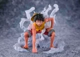 Оригинальная аниме фигурка «Figuarts ZERO [EXTRA BATTLE] Monkey D. Luffy -Choujou Kessen- "ONE PIECE"»