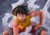 Оригинальная аниме фигурка «Figuarts ZERO [EXTRA BATTLE] Monkey D. Luffy -Choujou Kessen- "ONE PIECE"»