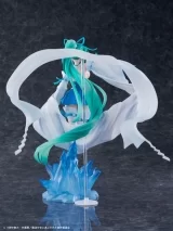 Оригинальная аниме фигурка «"Gushing over Magical Girls" Magia Azul The Verglas Maiden 1/7 Complete Figure»