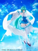 Оригинальная аниме фигурка «"Gushing over Magical Girls" Magia Azul The Verglas Maiden 1/7 Complete Figure»