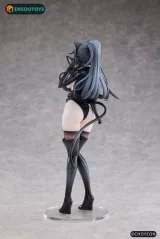 Оригинальная аниме фигурка «Cat Woman Happy-chan 1/6 Complete Figure»