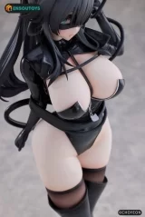 Оригинальная аниме фигурка «Cat Woman Happy-chan 1/6 Complete Figure»