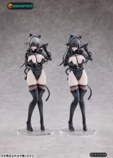 Оригинальная аниме фигурка «Cat Woman Happy-chan 1/6 Complete Figure»