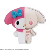 Оригінальна аніме фігурка «Dissection Puzzle FANTASY Soft Vinyl Collection My Melody Complete Figure»