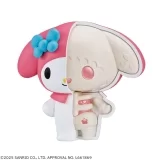 Оригинальная аниме фигурка «Dissection Puzzle FANTASY Soft Vinyl Collection My Melody Complete Figure»