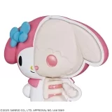 Оригинальная аниме фигурка «Dissection Puzzle FANTASY Soft Vinyl Collection My Melody Complete Figure»