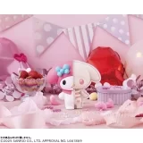 Оригинальная аниме фигурка «Dissection Puzzle FANTASY Soft Vinyl Collection My Melody Complete Figure»
