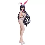 Оригинальная аниме фигурка «B-Style Code Geass: Roze of the Recapture Sakura, Princess Haruyanagi Bunny Ver. Complete Figure»