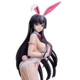 Оригинальная аниме фигурка «B-Style Code Geass: Roze of the Recapture Sakura, Princess Haruyanagi Bunny Ver. Complete Figure»
