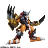 Оригинальная аниме фигурка «Precious G.E.M. Series Digimon Adventure WarGreymon & Taichi Yagami Complete Model»