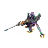Оригинальная аниме фигурка «Desktop Army Rebuild of Evangelion Shinji Ikari & Evangelion Unit-01»