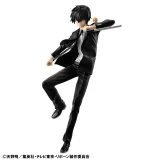 Оригинальная аниме фигурка «G.E.M. Series Reborn! Tsunayoshi Sawada & Kyoya Hibari & Reborn Set Complete Figure»
