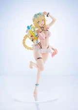 Оригинальная аниме фигурка «PHANTASY STAR ONLINE 2 es Akhtal Summer Vacation 1/7 Complete Figure»