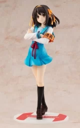 Оригинальная аниме фигурка «KDcolle Haruhi Suzumiya Series Light Novel: Haruhi Suzumiya 1/7 Complete Figure»