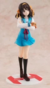 Оригинальная аниме фигурка «KDcolle Haruhi Suzumiya Series Light Novel: Haruhi Suzumiya 1/7 Complete Figure»