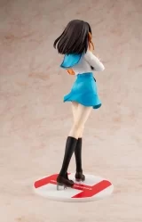 Оригинальная аниме фигурка «KDcolle Haruhi Suzumiya Series Light Novel: Haruhi Suzumiya 1/7 Complete Figure»