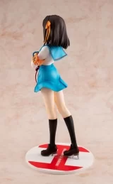 Оригинальная аниме фигурка «KDcolle Haruhi Suzumiya Series Light Novel: Haruhi Suzumiya 1/7 Complete Figure»