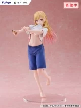 Оригинальная аниме фигурка «TENITOL TALL Marin Kitagawa Wakana Gojo's P.E. Uniform ver. Complete Figure»