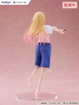 Оригинальная аниме фигурка «TENITOL TALL Marin Kitagawa Wakana Gojo's P.E. Uniform ver. Complete Figure»