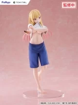 Оригинальная аниме фигурка «TENITOL TALL Marin Kitagawa Wakana Gojo's P.E. Uniform ver. Complete Figure»