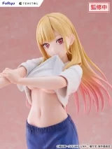 Оригинальная аниме фигурка «TENITOL TALL Marin Kitagawa Wakana Gojo's P.E. Uniform ver. Complete Figure»