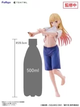 Оригинальная аниме фигурка «TENITOL TALL Marin Kitagawa Wakana Gojo's P.E. Uniform ver. Complete Figure»
