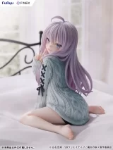 Оригинальная аниме фигурка «Wandering Witch: The Journey of Elaina Elaina knit ver. 1/7 Scale Figure Repaint BLUE»
