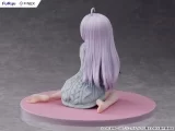 Оригинальная аниме фигурка «Wandering Witch: The Journey of Elaina Elaina knit ver. 1/7 Scale Figure Repaint BLUE»