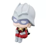 Оригинальная аниме фигурка «LookUp Mobile Suit Gundam GQuuuuuuX Char Aznable Complete Figure»