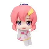 Оригинальная аниме фигурка «LookUp Mobile Suit Gundam SEED Freedom Lacus Clyne Complete Figure»